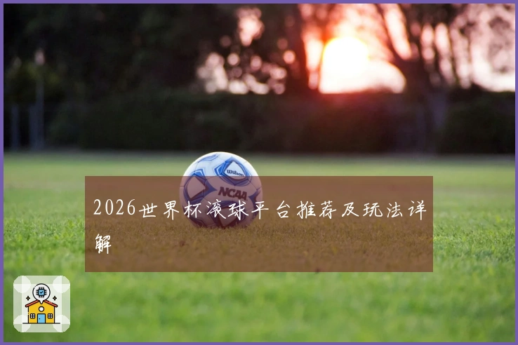 2026世界杯滚球平台推荐及玩法详解