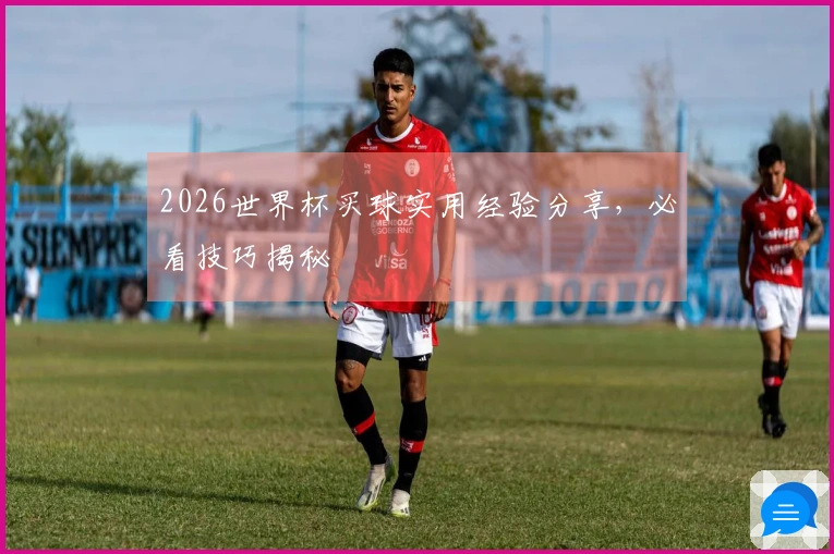 2026世界杯买球实用经验分享，必看技巧揭秘