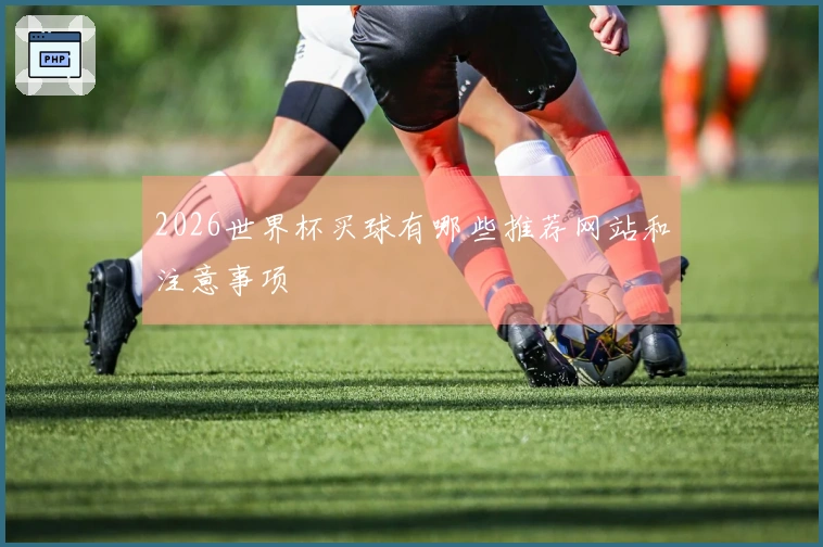 2026世界杯买球有哪些推荐网站和注意事项